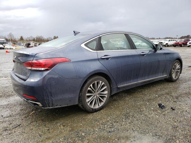 Изображение 3 2016 HYUNDAI GENESIS 3.8L 2016 с VIN KMHGN4JE7GU114903