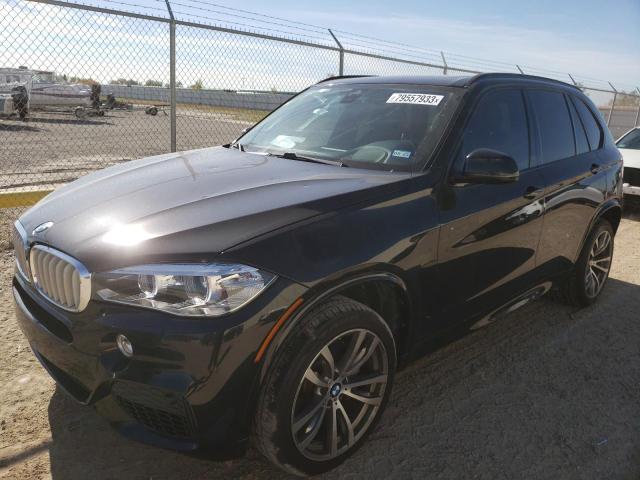 2016 BMW X5 XDRIVE50I 2016 image