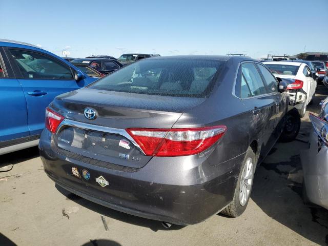 Изображение 3 2015 TOYOTA CAMRY HYBRID 2015 с VIN 4T1BD1FK2FU172944