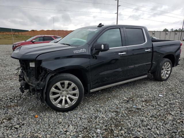 Изображение 1 2019 CHEVROLET SILVERADO C1500 HIGH COUNTRY 2019 с VIN 1GCPWFED8KZ365553