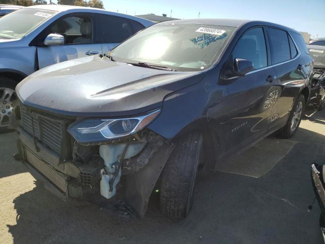 Image 1 of 2018 CHEVROLET EQUINOX LT 2018 with VIN 3GNAXJEV0JL357250
