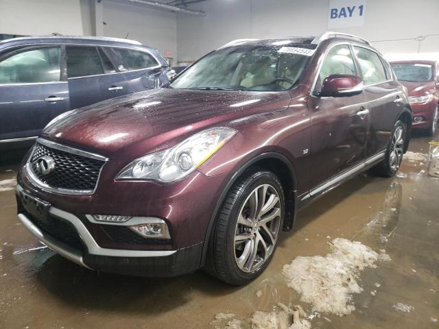 2017 INFINITI QX50  2017 image