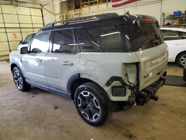 Obraz 2 z 2021 FORD BRONCO SPORT OUTER BANKS 2021 z VIN 3FMCR9C66MRA80204