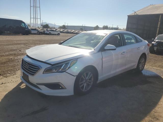 Изображение 1 2017 HYUNDAI SONATA SE 2017 с VIN 5NPE24AF8HH561782