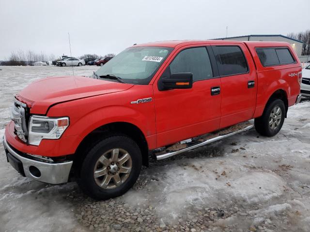 Image 1 of 2014 FORD F150 SUPERCREW 2014 with VIN 1FTFW1EF9EFD07778