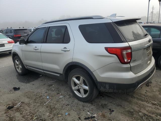 Изображение 2 2017 FORD EXPLORER XLT 2017 с VIN 1FM5K8D89HGB16469