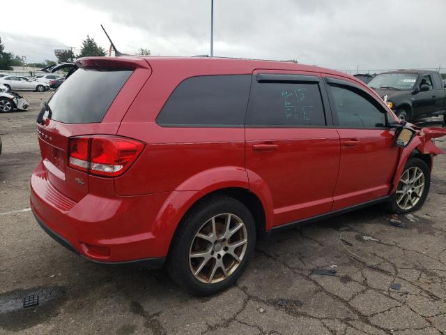 Image 3 of 2014 DODGE JOURNEY R/T 2014 with VIN 3C4PDDEG8ET152084