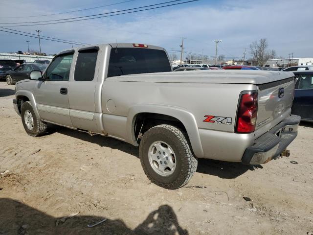 Image 2 of 2004 CHEVROLET SILVERADO K1500 2004 with VIN 1GCEK19T24E367316