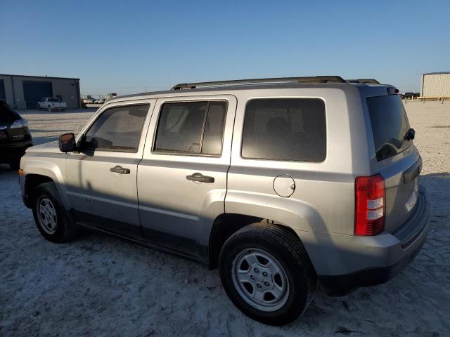 Изображение 2 2016 JEEP PATRIOT SPORT 2016 с VIN 1C4NJPBA6GD741399