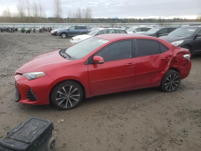 Изображение 1 2017 TOYOTA COROLLA L 2017 с VIN 2T1BURHE2HC789416