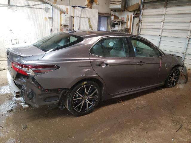 Image 3 of 2023 TOYOTA CAMRY SE NIGHT SHADE 2023 with VIN 4T1G11BK2PU096289