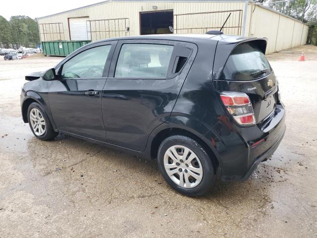 Изображение 2 2020 CHEVROLET SONIC  2020 с VIN 1G1JG6SB8L4118790