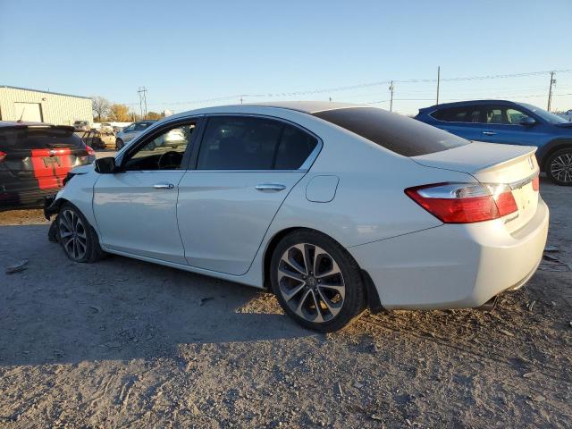 Изображение 2 2014 HONDA ACCORD SPORT 2014 с VIN 1HGCR2F50EA017885