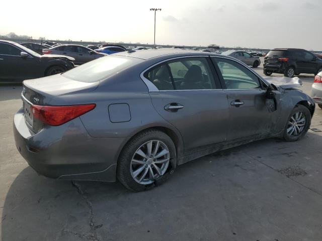 Image 3 of 2015 INFINITI Q50 BASE 2015 with VIN JN1BV7AR9FM391699