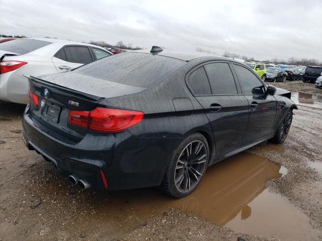 Image 3 of 2019 BMW M5  2019 with VIN WBSJF0C50KB447731