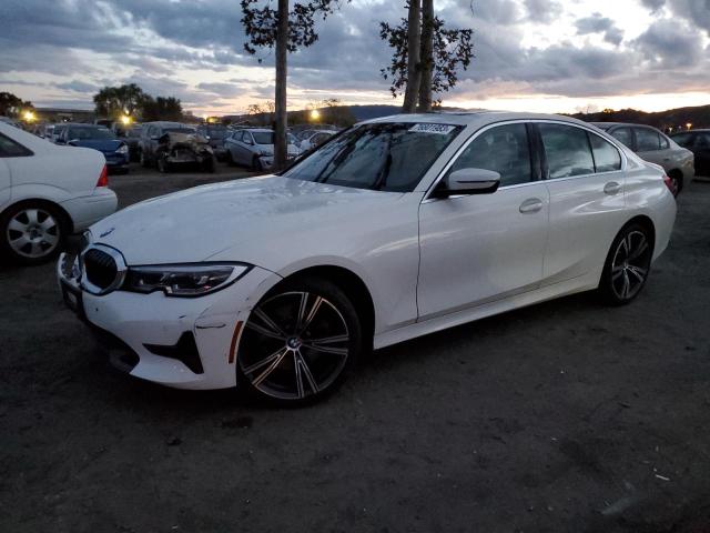 Obraz 1 z 2021 BMW 330I  2021 z VIN 3MW5R1J01M8B91260