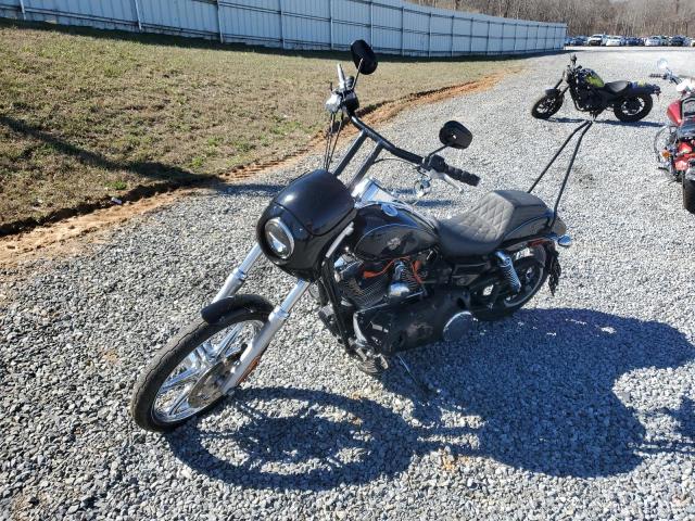 Изображение 2 2012 HARLEY-DAVIDSON FXDWG DYNA WIDE GLIDE 2012 с VIN 1HD1GPM17CC320509