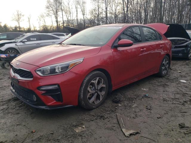 Изображение 2021 KIA FORTE FE 2021