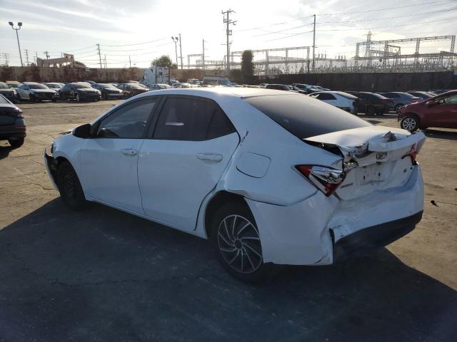 Image 2 of 2016 TOYOTA COROLLA L 2016 with VIN 5YFBURHE1GP477165