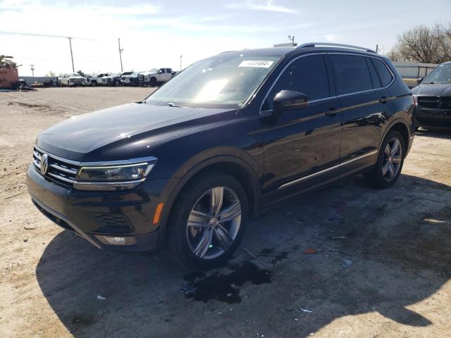 Image 1 of 2019 VOLKSWAGEN TIGUAN SEL PREMIUM 2019 with VIN 3VV4B7AX8KM024189