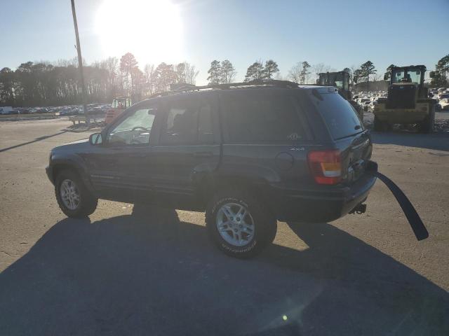 Image 2 of 2000 JEEP GRAND CHEROKEE LIMITED 2000 with VIN 1J4GW58N5YC110119