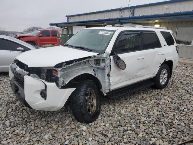2015 TOYOTA 4RUNNER SR5 2015 image