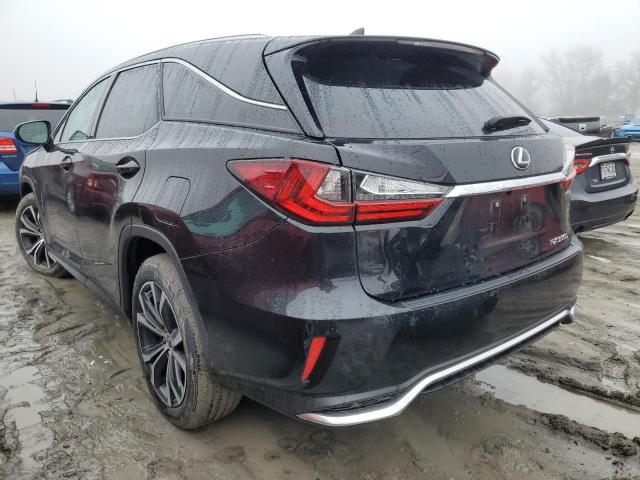 Изображение 2 2020 LEXUS RX 350 L 2020 с VIN JTJHZKFA0L2025927