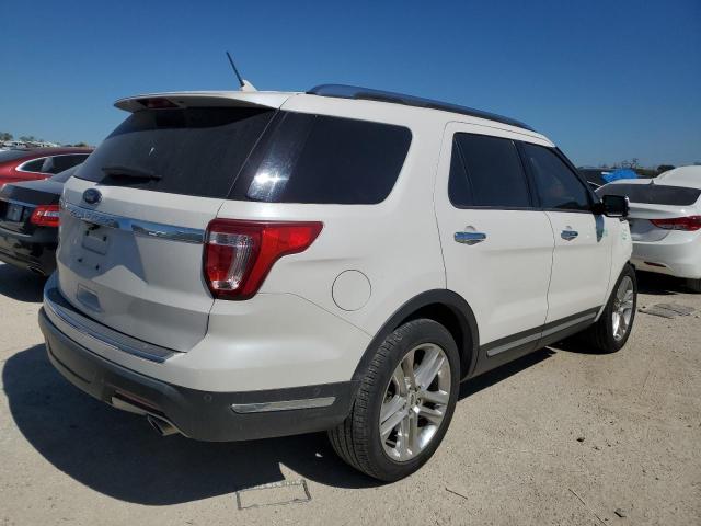 Image 3 of 2018 FORD EXPLORER LIMITED 2018 with VIN 1FM5K7F80JGA54456