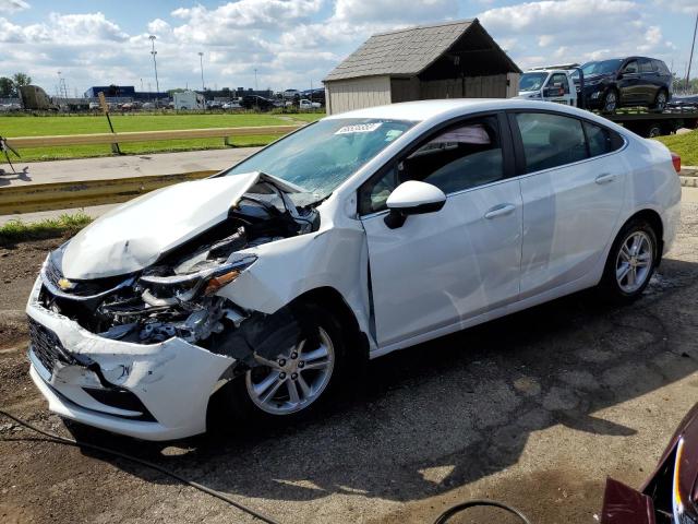 Image 1 of Chevrolet Cruze Lt 2017 with VIN 1G1BE5SM6H7112501