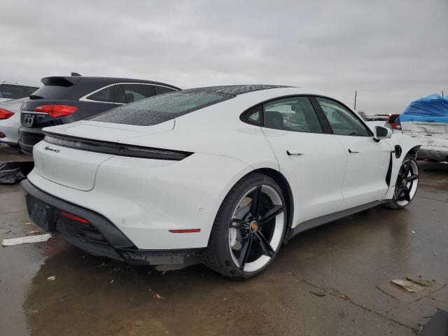 Image 3 of 2020 PORSCHE TAYCAN 4S 2020 with VIN WP0AB2Y17LSA50879