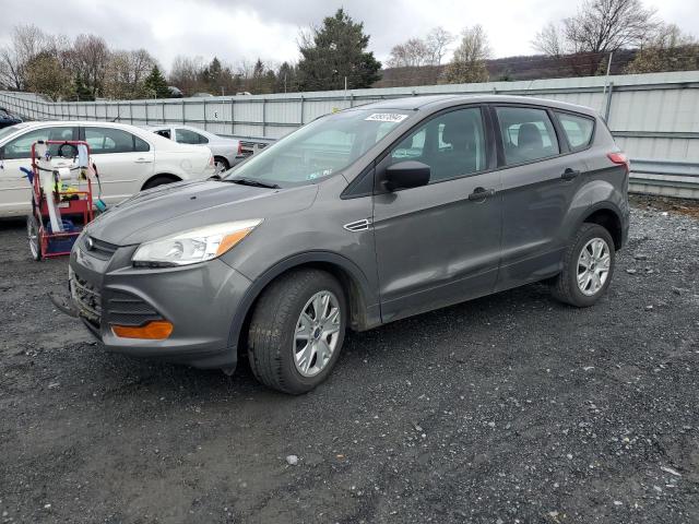 Image 1 of 2014 FORD ESCAPE S 2014 with VIN 1FMCU0F70EUB83272