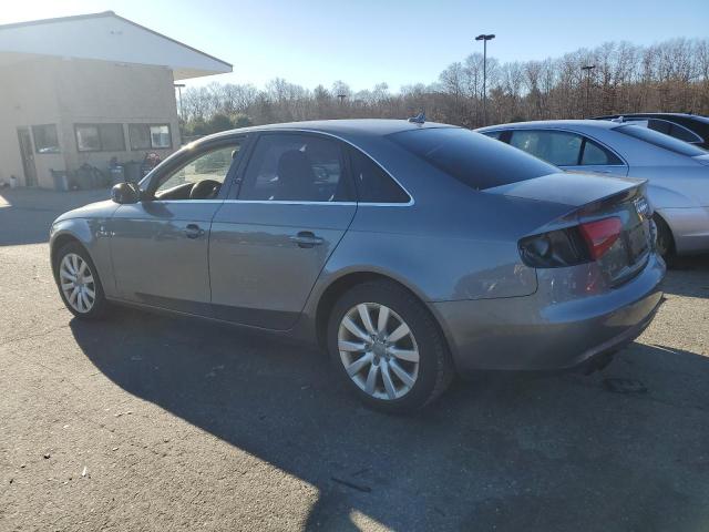 Image 2 of 2013 AUDI A4 PREMIUM 2013 with VIN WAUBFAFL8DA191288