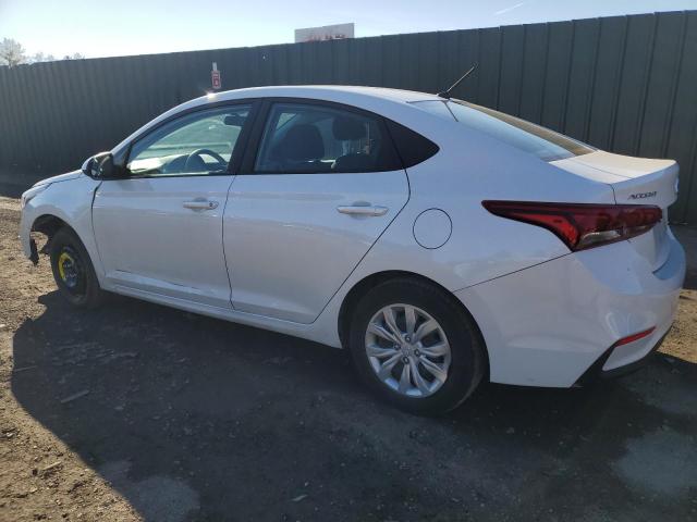Изображение 2 2022 HYUNDAI ACCENT SE 2022 с VIN 3KPC24A67NE183767