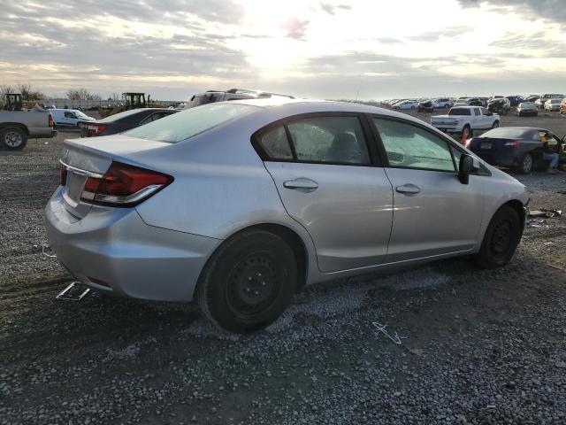 Image 3 of 2013 HONDA CIVIC LX 2013 with VIN 19XFB2F5XDE047293