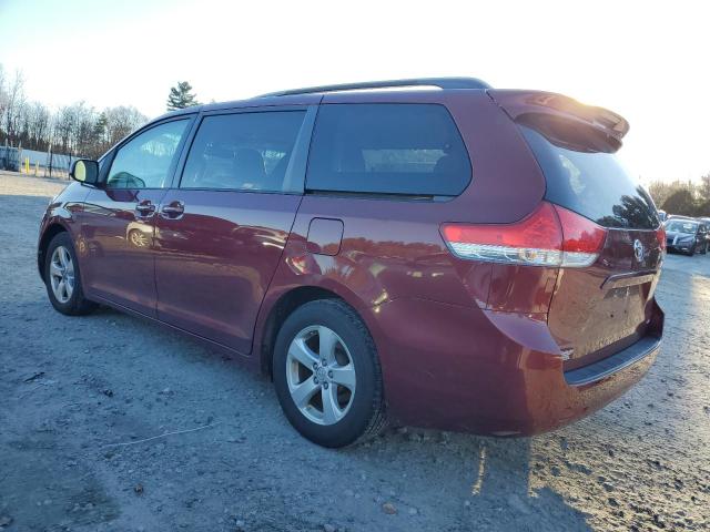 Obraz 2 z 2014 TOYOTA SIENNA LE 2014 z VIN 5TDKK3DC3ES462310