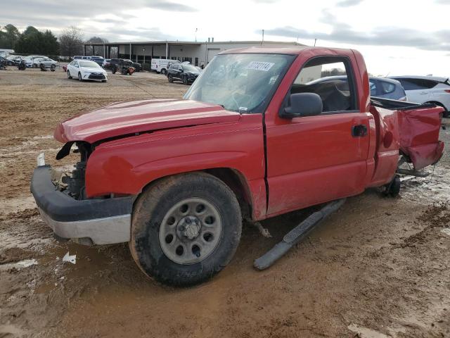 Изображение 1 2007 CHEVROLET SILVERADO C1500 CLASSIC 2007 с VIN 1GCEC14XX7Z143361
