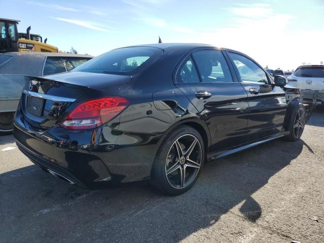 Image 3 of 2018 MERCEDES-BENZ C 300 2018 with VIN WDDWF4JB2JR404940