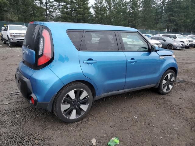 Image 3 of 2016 KIA SOUL + 2016 with VIN KNDJP3A59G7297623