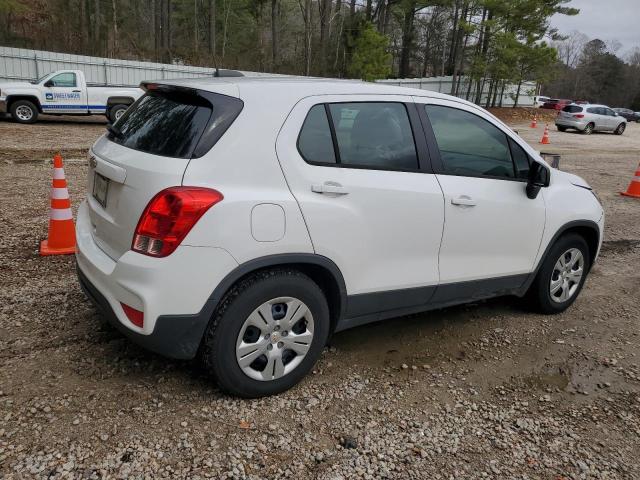 Изображение 3 2017 CHEVROLET TRAX LS 2017 с VIN 3GNCJKSB4HL194283