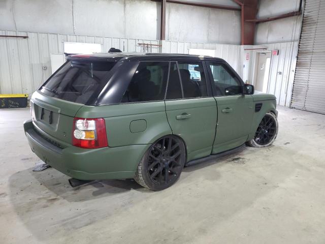 Obraz 3 z 2006 LAND ROVER RANGE ROVER SPORT SUPERCHARGED 2006 z VIN SALSH23496A966872