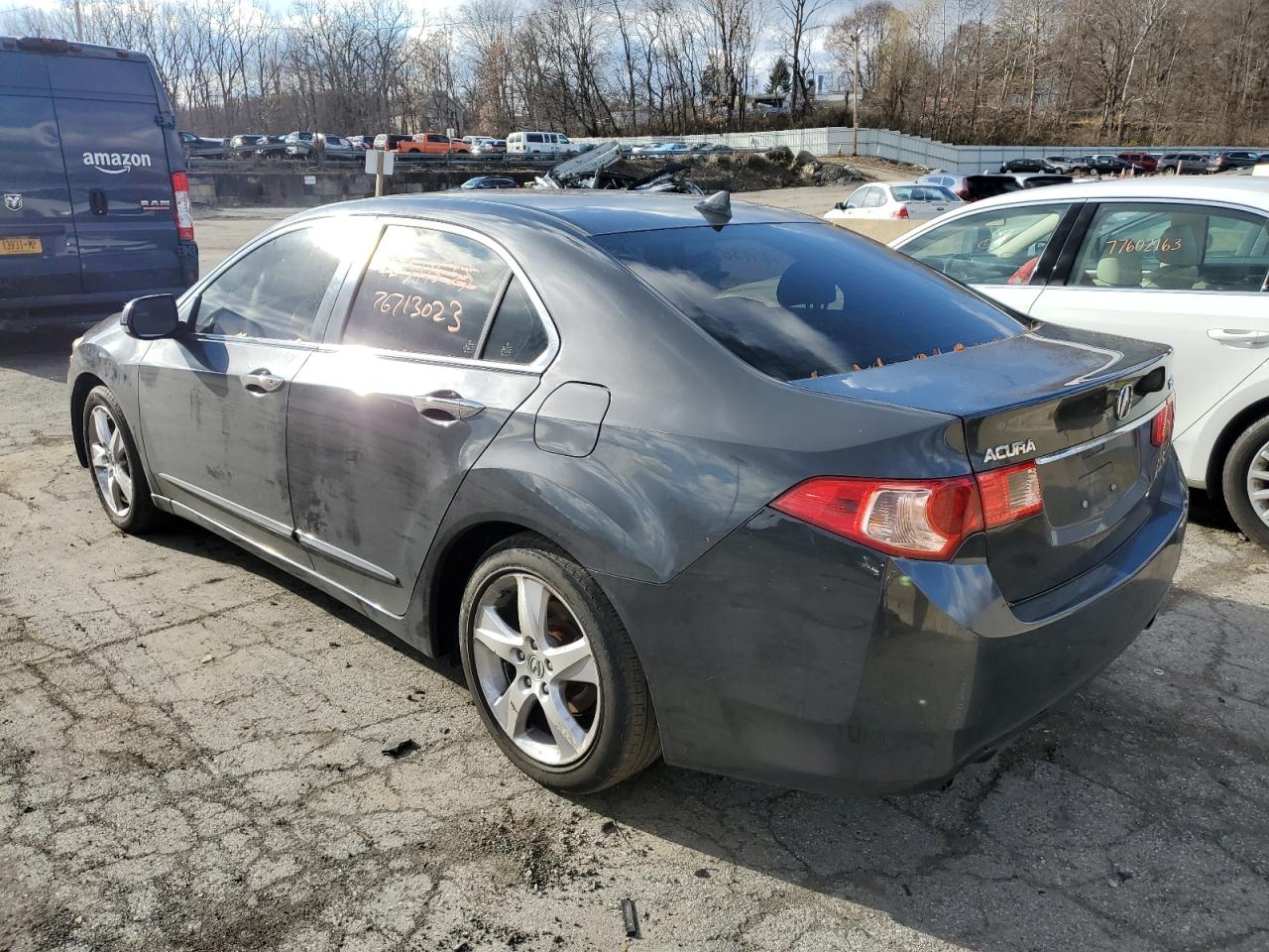 Изображение 2 Acura Tsx 2013 с VIN JH4CU2F42DC004836