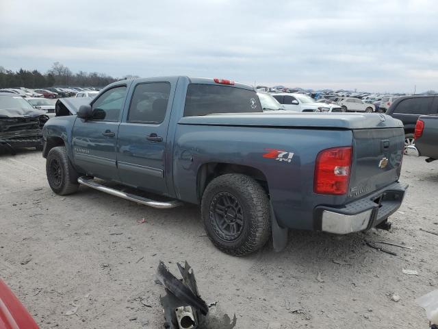 Image 2 of 2011 CHEVROLET SILVERADO K1500 LT 2011 with VIN 3GCPKSE38BG401124