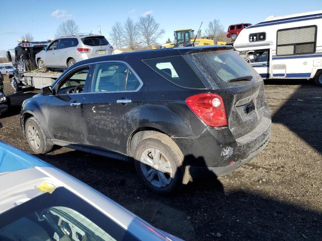 Obraz 2 z 2011 CHEVROLET EQUINOX LS 2011 z VIN 2CNFLCEC3B6472821