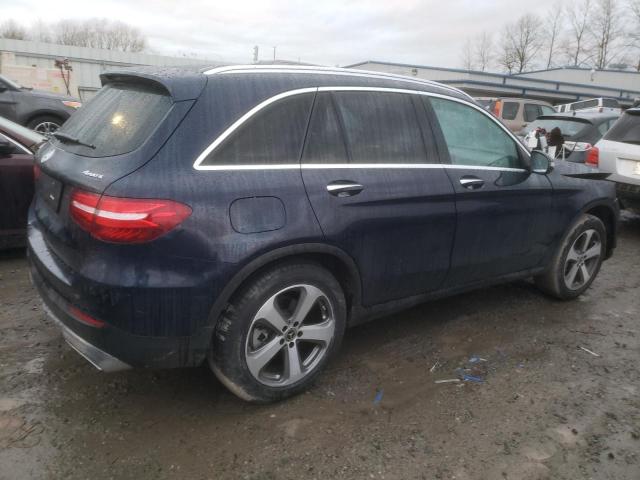 Image 3 of 2019 MERCEDES-BENZ GLC 300 4MATIC 2019 with VIN WDC0G4KB6KV166153