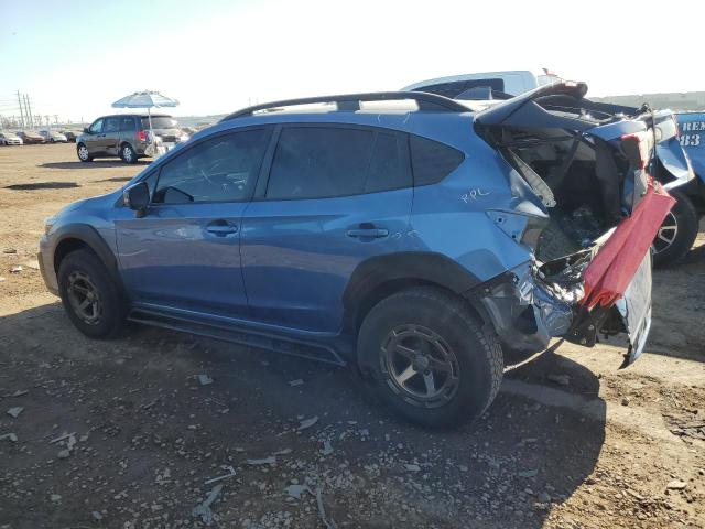 Image 2 of 2021 SUBARU CROSSTREK SPORT 2021 with VIN JF2GTHRC3MH378517