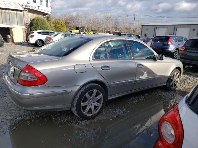 Image 3 of 2007 MERCEDES-BENZ E 350 4MATIC 2007 with VIN WDBUF87X37B170853