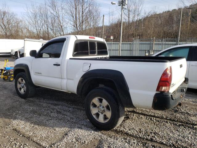 Image 2 of 2005 TOYOTA TACOMA  2005 with VIN 5TEPX42N15Z027631