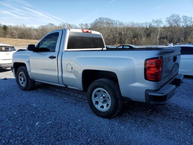 Изображение 2 2018 CHEVROLET SILVERADO C1500 2018 с VIN 1GCNCNEH7JZ187596