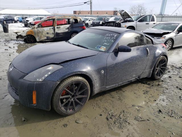 Obraz 2007 NISSAN 350Z COUPE 2007