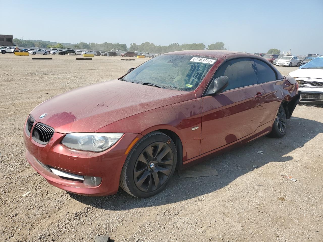 Obraz 2012 BMW 328 I 2012